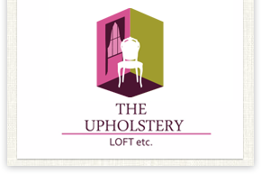 logo upholstery loft logo