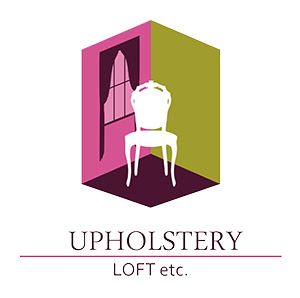 The Upholstery Loft etc logo