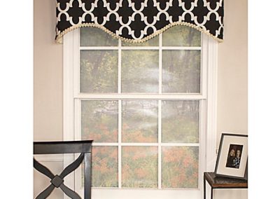custom Valances custom window covering