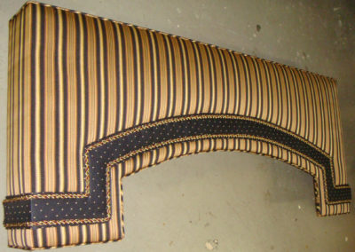 Cornice Board custom window covering